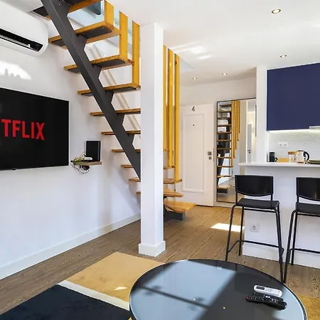 Apartmán Whome Carriao 31 Urban Oasis In Premium Location W/ac