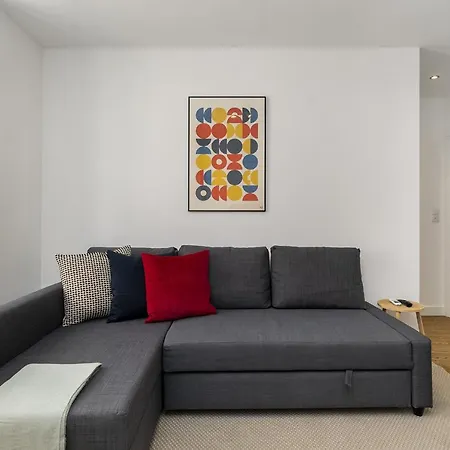 Whome Carriao 31 Urban Oasis In Premium Location W/ac Apartmán *