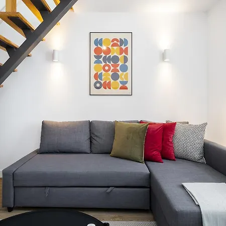 Whome Carriao 31 Urban Oasis In Premium Location W/ac Apartmán