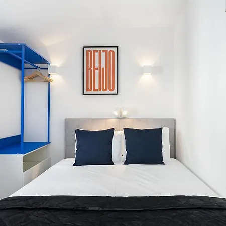 Whome Carriao 31 Urban Oasis In Premium Location W/ac Apartmán *