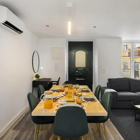 Whome Carriao 31 Urban Oasis In Premium Location W/ac Lisboa