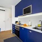 Διαμέρισμα Urban Oasis In Premium Location With Ac
