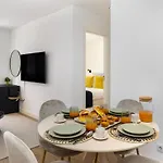 Apartmán Urban Oasis In Premium Location With Ac