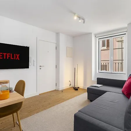 Whome Carriao 31 Urban Oasis In Premium Location W/ac * Lisboa
