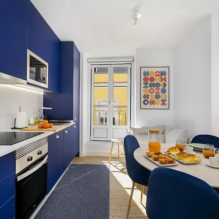 Appartement Whome Carriao 31 Urban Oasis In Premium Location W/ac