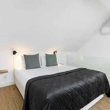 Whome Carriao 31 Urban Oasis In Premium Location W/ac Appartement Lisboa