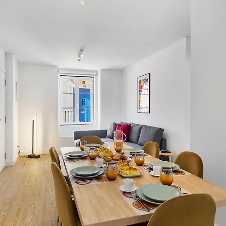 Appartement Urban Oasis In Premium Location With Ac