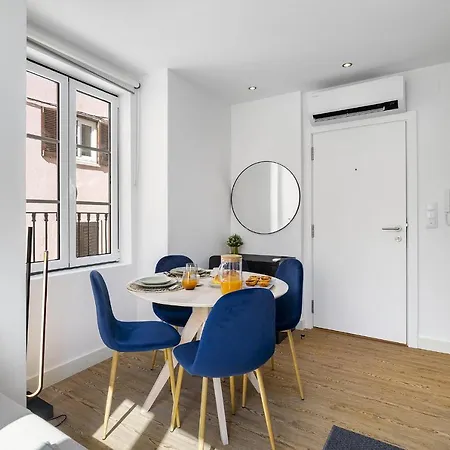 Whome Carrião 31 Urban Oasis In Premium Location W/ac Lisboa