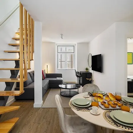 Urban Oasis In Premium Location With Ac Appartement *