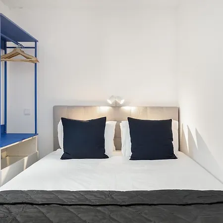 Apartment Whome Carriao 31 Urban Oasis In Premium Location W/ac Lissabon