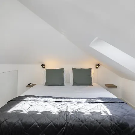 Urban Oasis In Premium Location With Ac Lisboa
