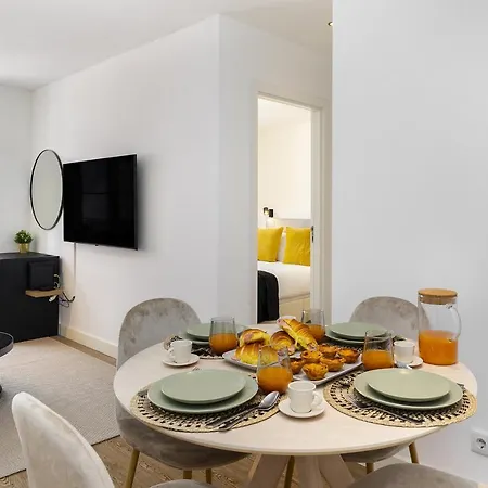 Appartement Urban Oasis In Premium Location With Ac