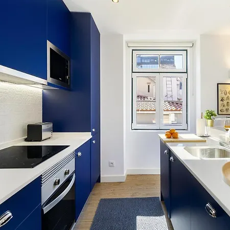 Urban Oasis In Premium Location With Ac * Lissabon