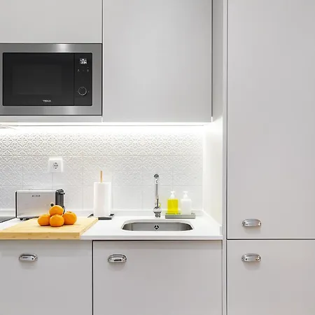 Whome Carriao 31 Urban Oasis In Premium Location W/ac Appartement