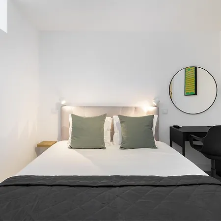 Whome Carrião 31 Urban Oasis In Premium Location W/ac