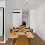 Urban Oasis In Premium Location With Ac Apartment Lissabon