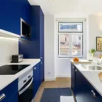 Urban Oasis In Premium Location With Ac * Лиссабон