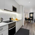 Urban Oasis In Premium Location With Ac Апартаменты Лиссабон