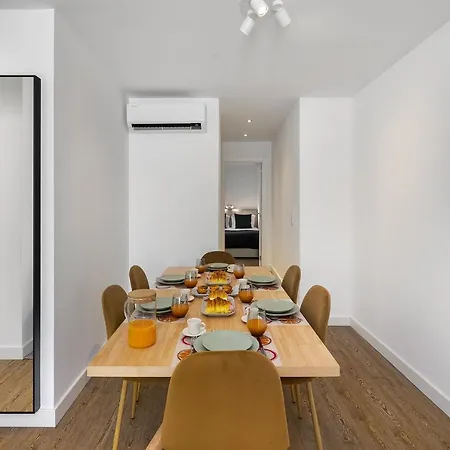 Whome Carriao 31 Urban Oasis In Premium Location W/ac Διαμέρισμα Lisboa