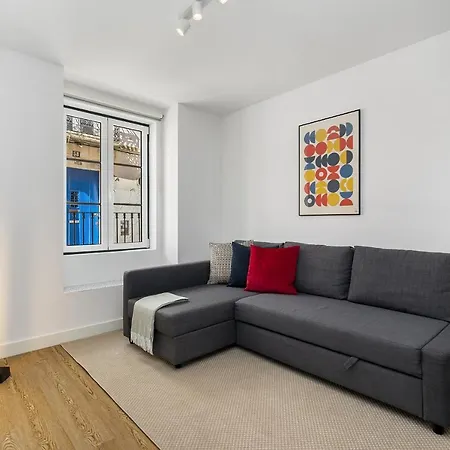 Διαμέρισμα Whome Carriao 31 Urban Oasis In Premium Location W/ac *