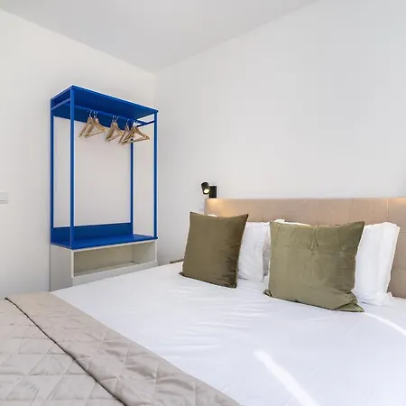 Διαμέρισμα Whome Carriao 31 Urban Oasis In Premium Location W/ac