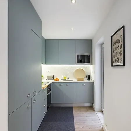 Urban Oasis In Premium Location With Ac Apartamento Lisboa