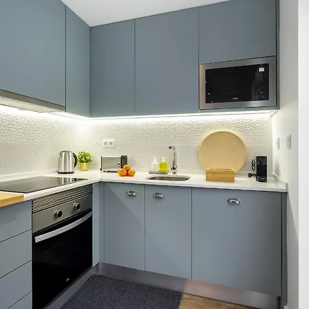 Apartamento Urban Oasis In Premium Location With Ac