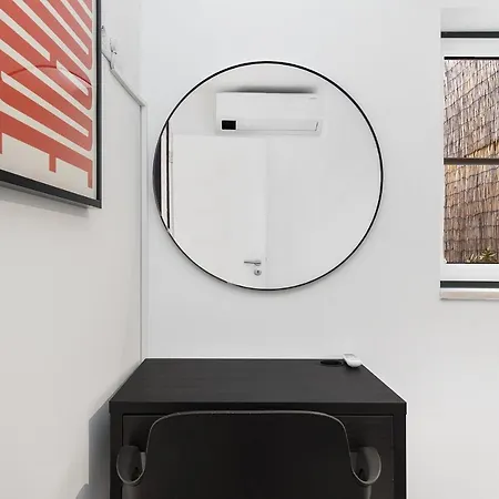 Urban Oasis In Premium Location With Ac Lisboa