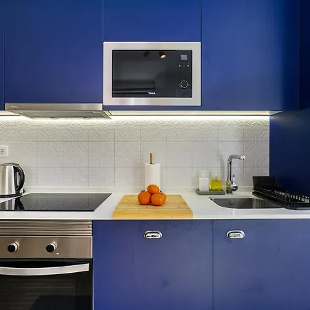 Διαμέρισμα Whome Carriao 31 Urban Oasis In Premium Location W/ac *