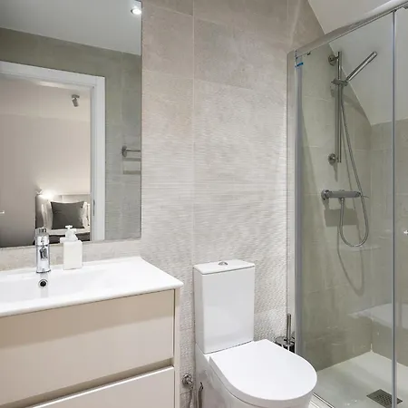 Διαμέρισμα Whome Carriao 31 Urban Oasis In Premium Location W/ac *