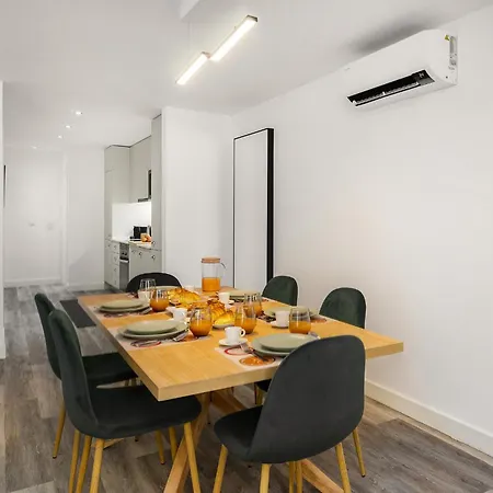 Urban Oasis In Premium Location With Ac Apartamento *