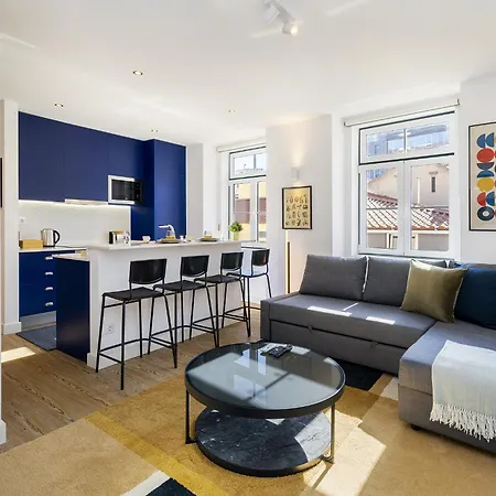 Whome Carriao 31 Urban Oasis In Premium Location W/ac * Lisboa