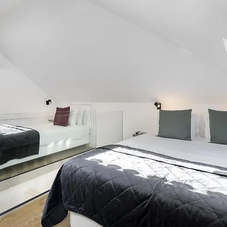 Διαμέρισμα Whome Carriao 31 Urban Oasis In Premium Location W/ac
