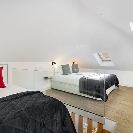 Whome Carriao 31 Urban Oasis In Premium Location W/ac Appartement *