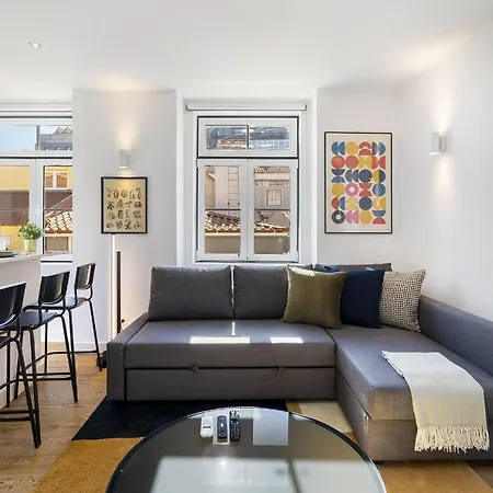 Appartement Whome Carriao 31 Urban Oasis In Premium Location W/ac