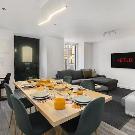 Whome Carriao 31 Urban Oasis In Premium Location W/ac Lissabon
